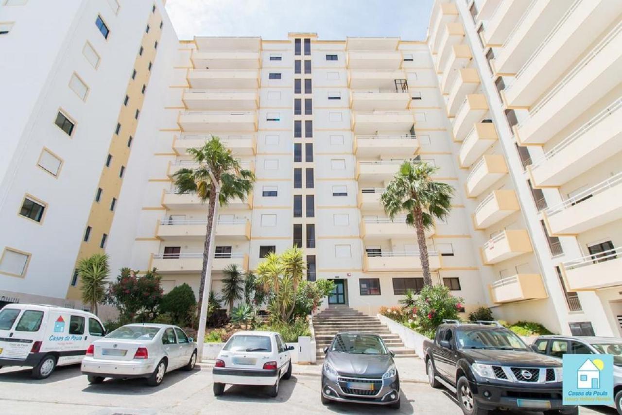 Cozy Sunny Apartment Wi-Fi & Ac Alvor Bagian luar foto
