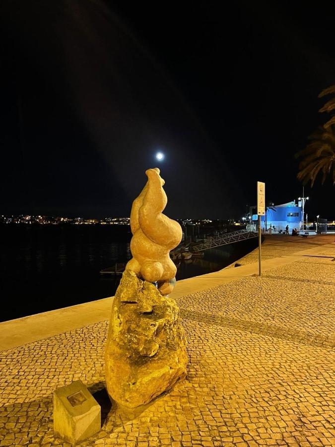 Cozy Sunny Apartment Wi-Fi & Ac Alvor Bagian luar foto