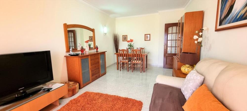 Cozy Sunny Apartment Wi-Fi & Ac Alvor Bagian luar foto