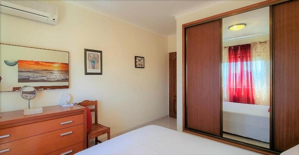 Cozy Sunny Apartment Wi-Fi & Ac Alvor Bagian luar foto