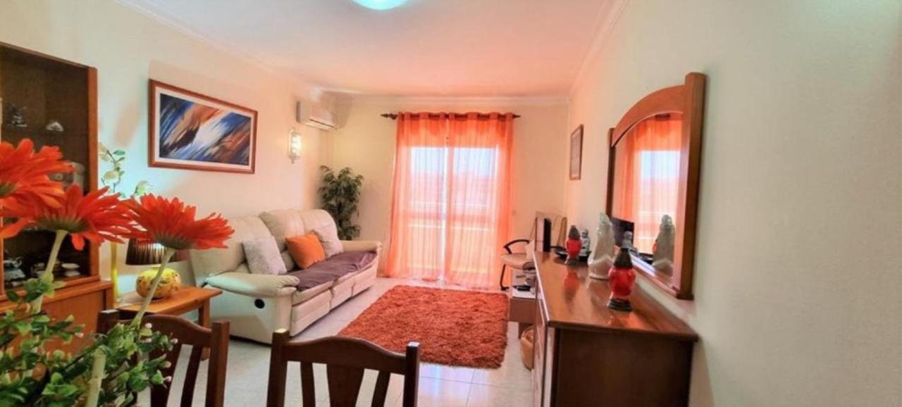 Cozy Sunny Apartment Wi-Fi & Ac Alvor Bagian luar foto