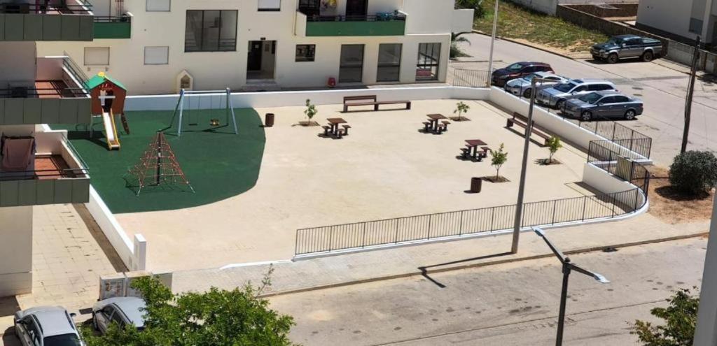 Cozy Sunny Apartment Wi-Fi & Ac Alvor Bagian luar foto