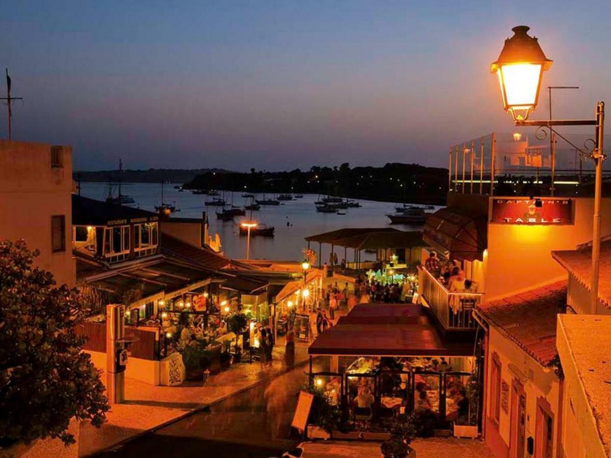 Cozy Sunny Apartment Wi-Fi & Ac Alvor Bagian luar foto