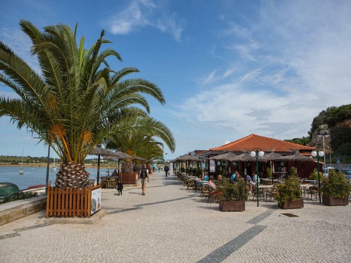 Cozy Sunny Apartment Wi-Fi & Ac Alvor Bagian luar foto