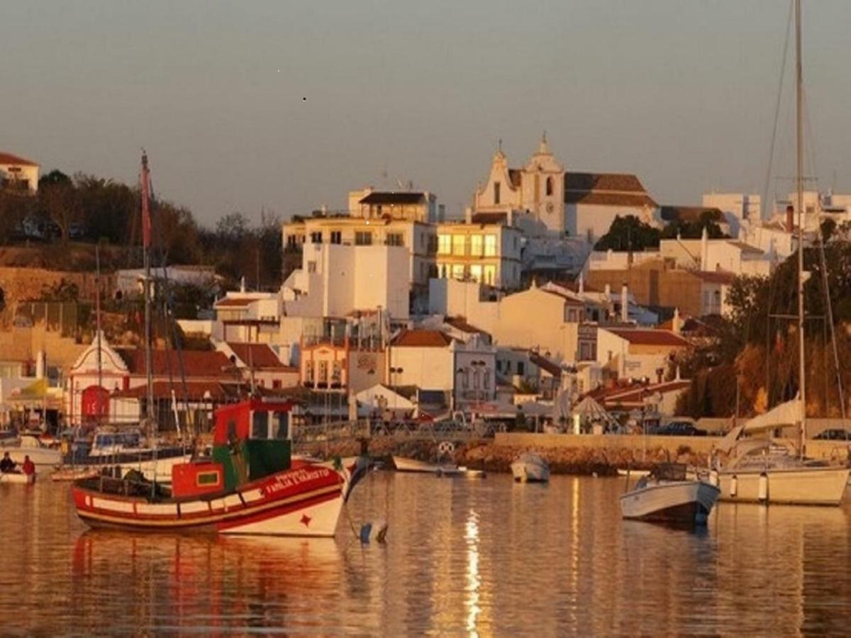 Cozy Sunny Apartment Wi-Fi & Ac Alvor Bagian luar foto